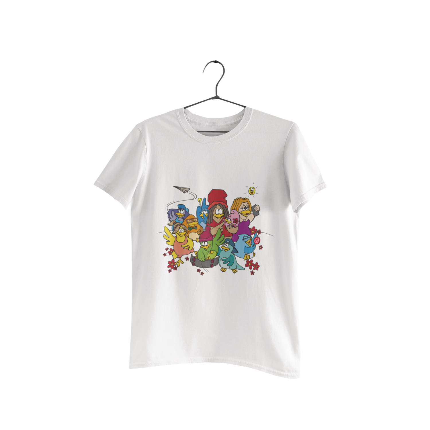 T-Shirt «Üsi Welt»