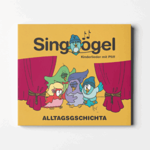 Doppel-CD «Alltagsgschichta»