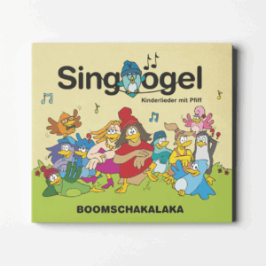 Doppel-CD «Boomschakalaka»