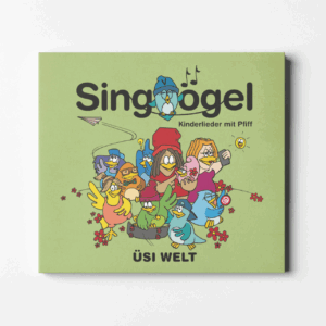 Doppel-CD «Üsi Welt»