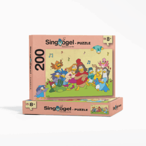 Puzzle «Boomschakalaka»