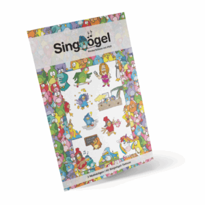 Singvögel-Tattoos