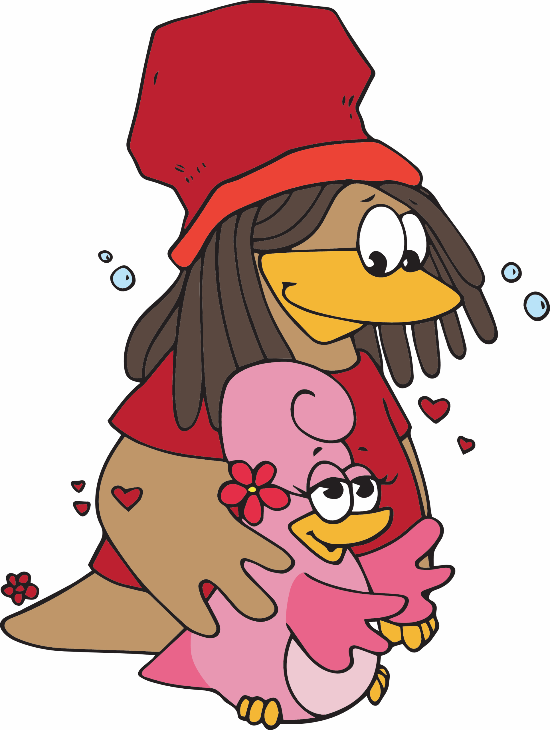 Flurina & Madlaina